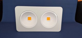 Foco LED Huerto Interior
