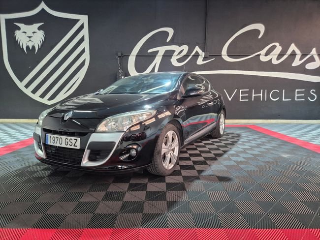 Renault Mégane Coupé 1.5 dCi Dynamique 2010