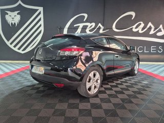 Renault Megane Coupé Dynamique dCi 105 CV eco2