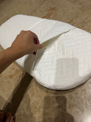Colchón capazo bebé con funda