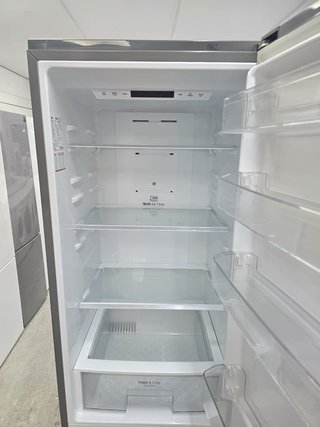 Nevera y Lavadora LG