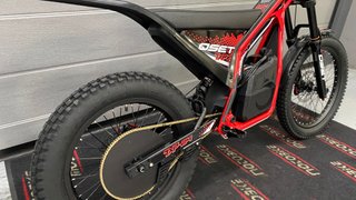 OSET TXP 24 Moto Trial Eléctrica