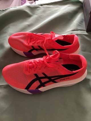 Zapatillas Asics Metaspeed Sky Talla 43.5