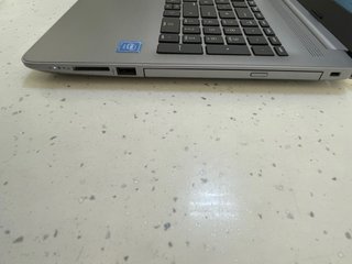 HP 250 G7 15,6 1TB Plata/Negro