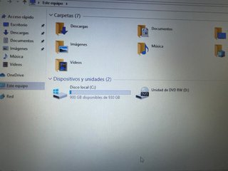 HP 250 G7 15,6 1TB Plata/Negro