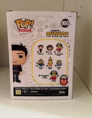 Funko Pop! Minions: