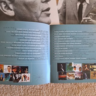 Frank Sinatra Best of the Best Deluxe Box 2 CD