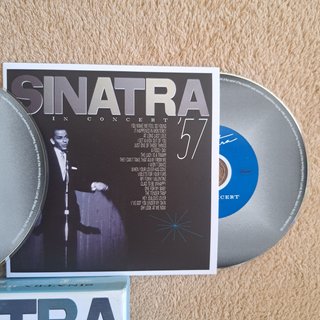 Frank Sinatra Best of the Best Deluxe Box 2 CD