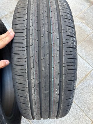 Neumáticos Continental EcoContact 6 235/55R18