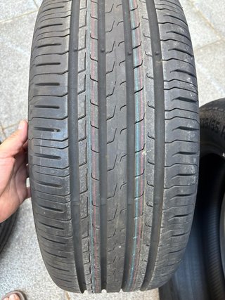 Neumáticos Continental EcoContact 6 235/55R18