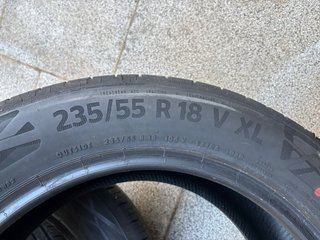 Neumáticos Continental EcoContact 6 235/55R18