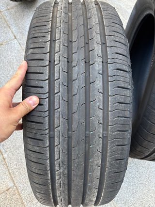 Neumáticos Continental EcoContact 6 235/55R18