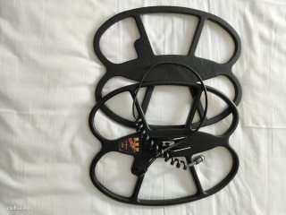 Plato detector de metales