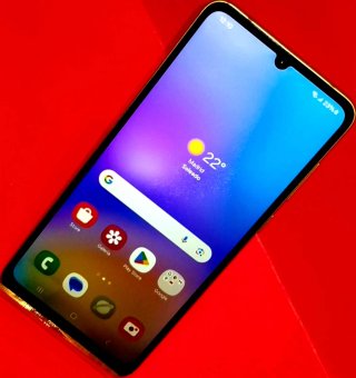 SAMSUNG GALAXY A05 64GB 4GB RAM COMO NUEVO