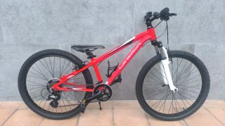 Bicicleta Orbea MX 24 Niños Monoplato