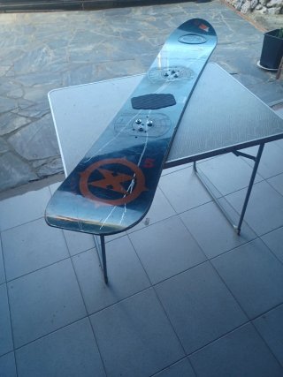 Tabla de Snowboard
