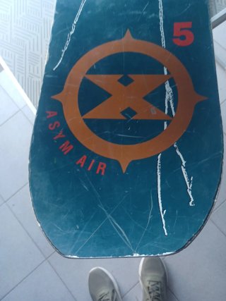 Tabla de Snowboard