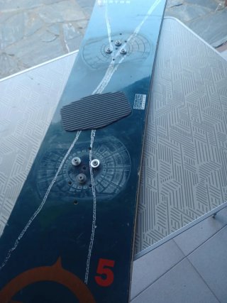 Tabla de Snowboard