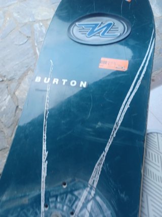 Tabla de Snowboard