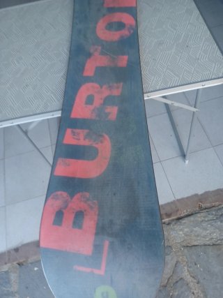 Tabla de Snowboard