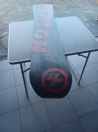 Tabla de Snowboard