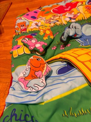 Alfombra musical para bebé Chicco