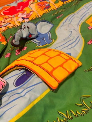 Alfombra musical para bebé Chicco