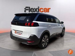 Peugeot 5008 Allure 1.2L PureTech 96kW (130CV) S&S
