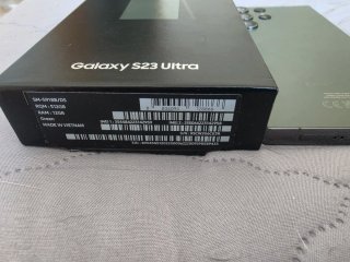 Samsung Galaxy S23 Ultra 512GB