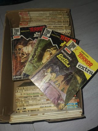 Novelas caja