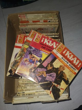 Novelas caja