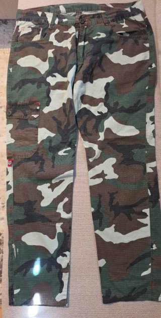 Pantalón Camuflaje