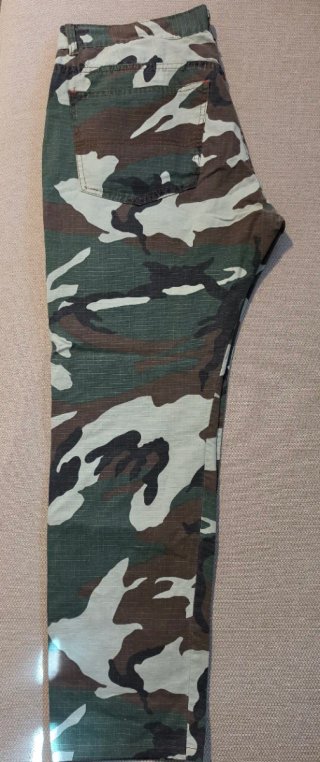 Pantalón Camuflaje