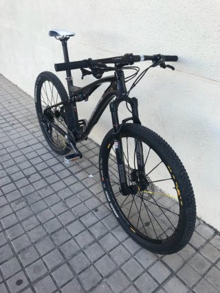 Bicicleta Orbea Oiz M30