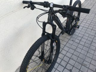 Bicicleta Orbea Oiz M30