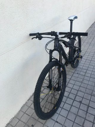 Bicicleta Orbea Oiz M30