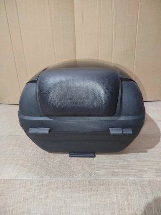 Baúl SHAD 33 + Fijación moto SYM Jet 14