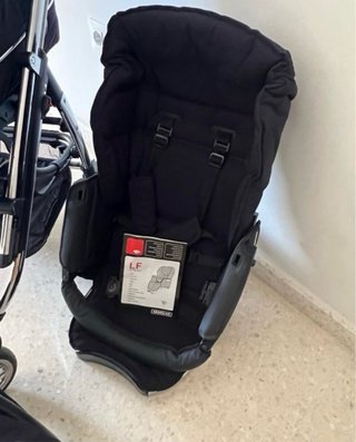 Cochecito Bebé 3 en 1 Bebecar