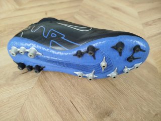 Botas de fútbol Nike para niño