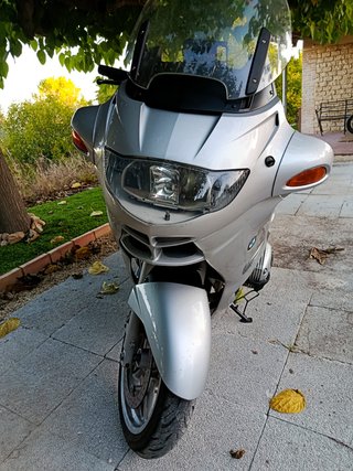 bmw R1150RT 2004