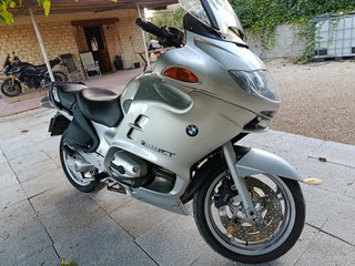 bmw R1150RT 2004