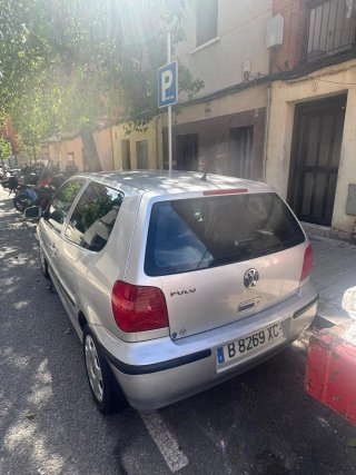 Volkswagen Polo 2000