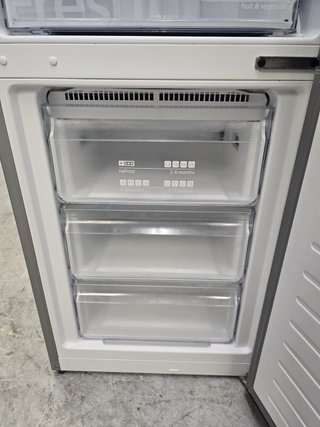 Nevera Siemens Acero Inoxidable
