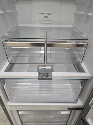 Nevera Siemens Acero Inoxidable