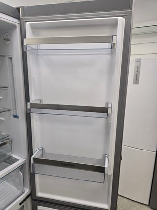 Nevera Siemens Acero Inoxidable