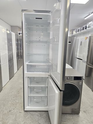 Nevera Siemens Acero Inoxidable