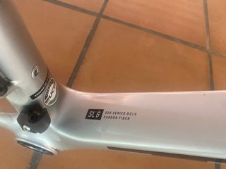 Cuadro Trek Emonda SL 6 PRO DISCO CARBONO
