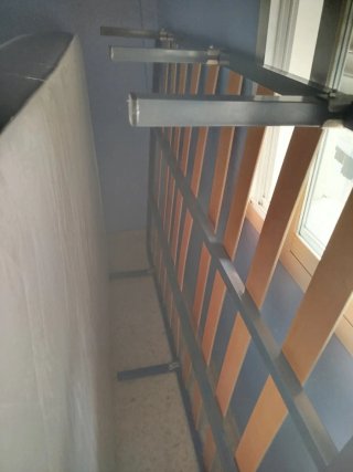 Colchón y somier 135