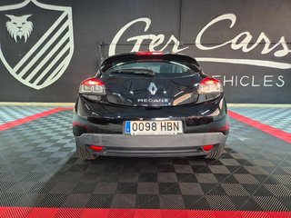 Renault Megane Coupé Dynamique 1.6 16v 110 CV