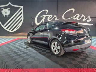 Renault Megane Coupé Dynamique 1.6 16v 110 CV